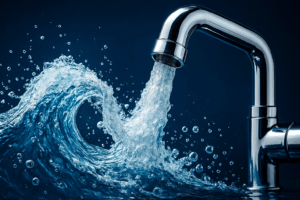 Wasserknappheit? Der große Irrtum!