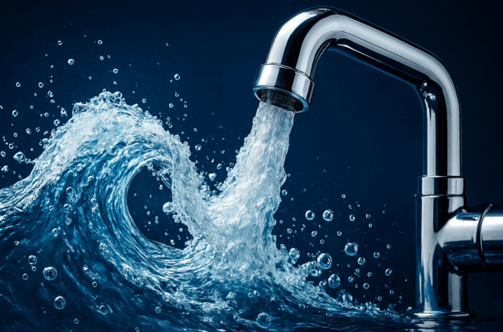 Wasserknappheit? Der große Irrtum!