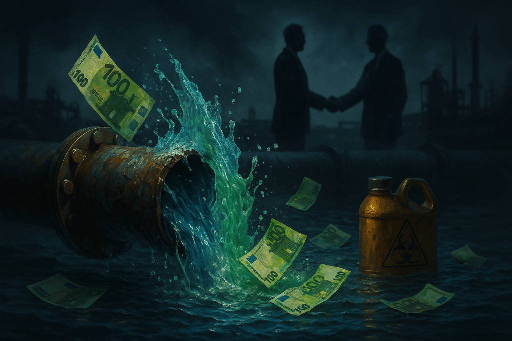 Trinkwasser-Deal: DVGW