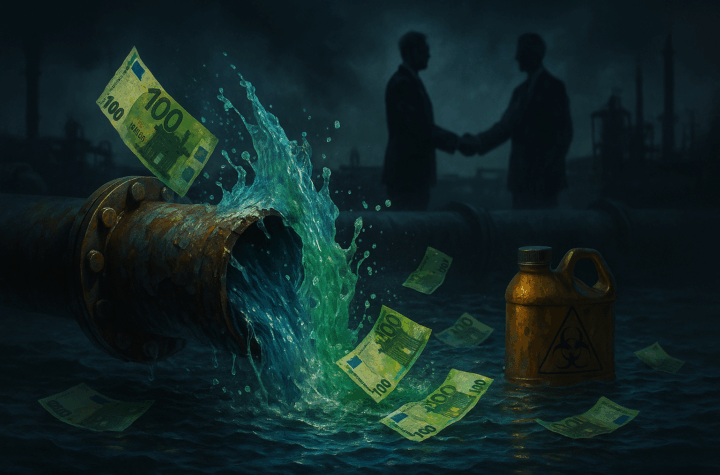 Trinkwasser-Deal: DVGW