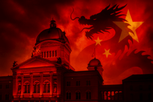 Peking-Power in Bern
