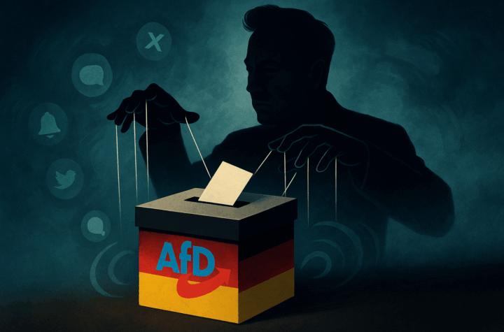 Wenn Milliardäre wählen gehen – Wie Tech-Größen unsere Demokratie auf Kurs bringen