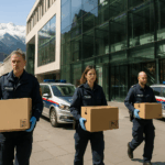 Razzia‑Schock in Tirol & Wien