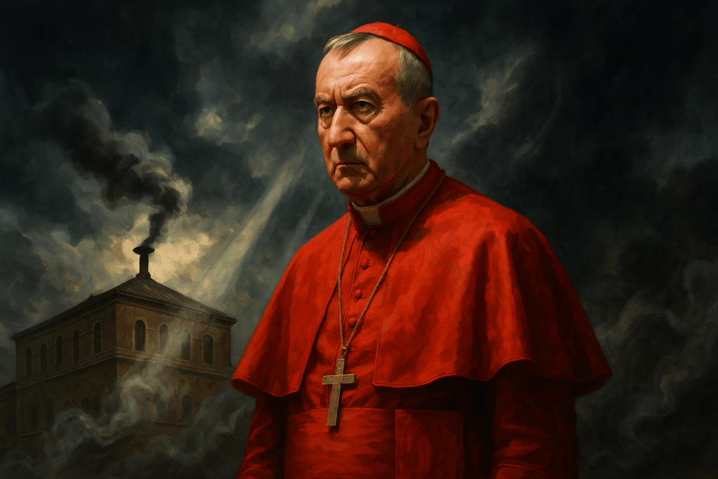 Pietro Parolin